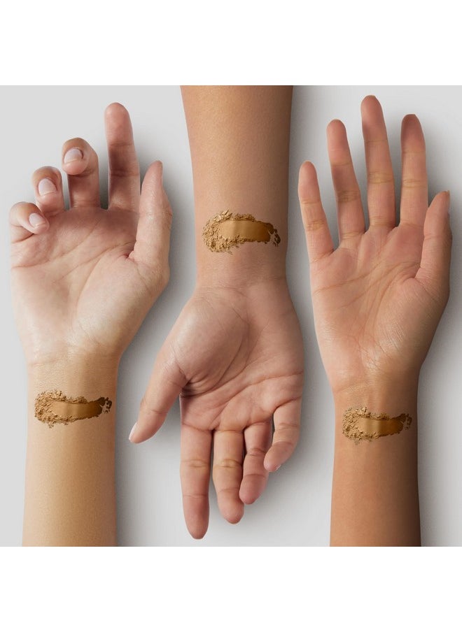 True Complexion Soft Focus Finishing Powder Milk Chocolate Finish