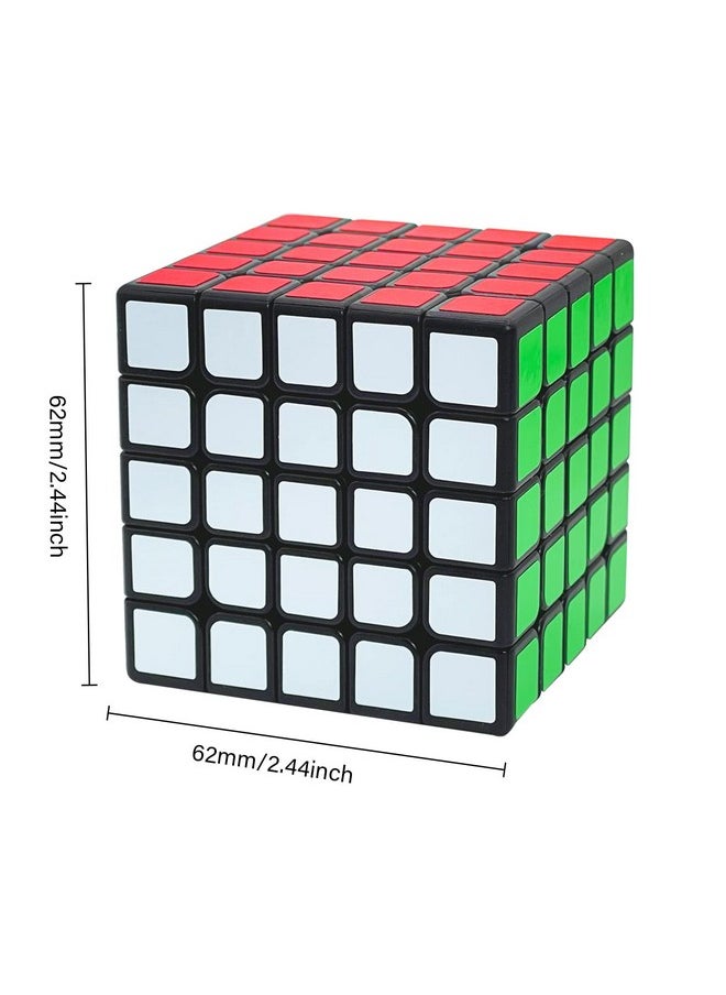 5X5 Speed Cube Puzzle