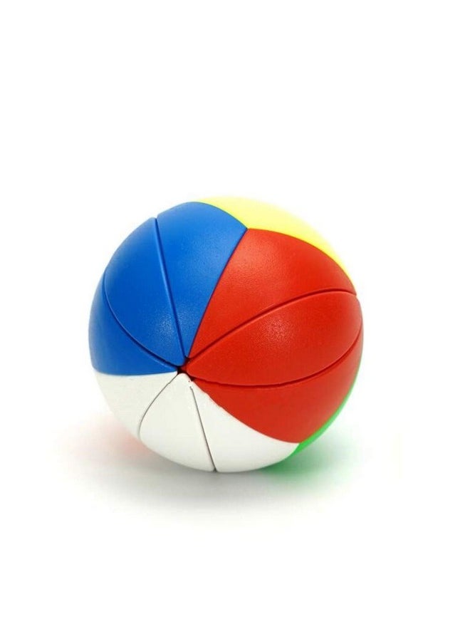Yj Yeet Ball Stickerless Cube Weird Twist Puzzle Ball Ivy Ball Cube Unique Cubes