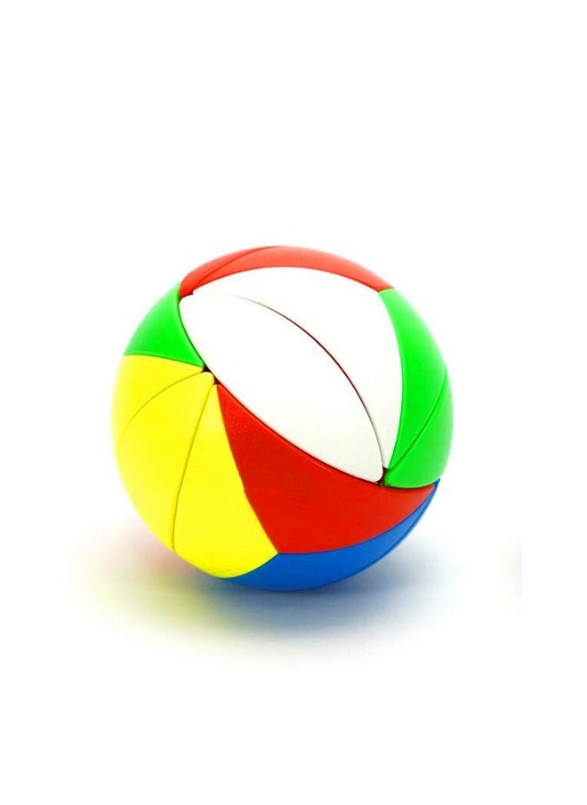 Yj Yeet Ball Stickerless Cube Weird Twist Puzzle Ball Ivy Ball Cube Unique Cubes