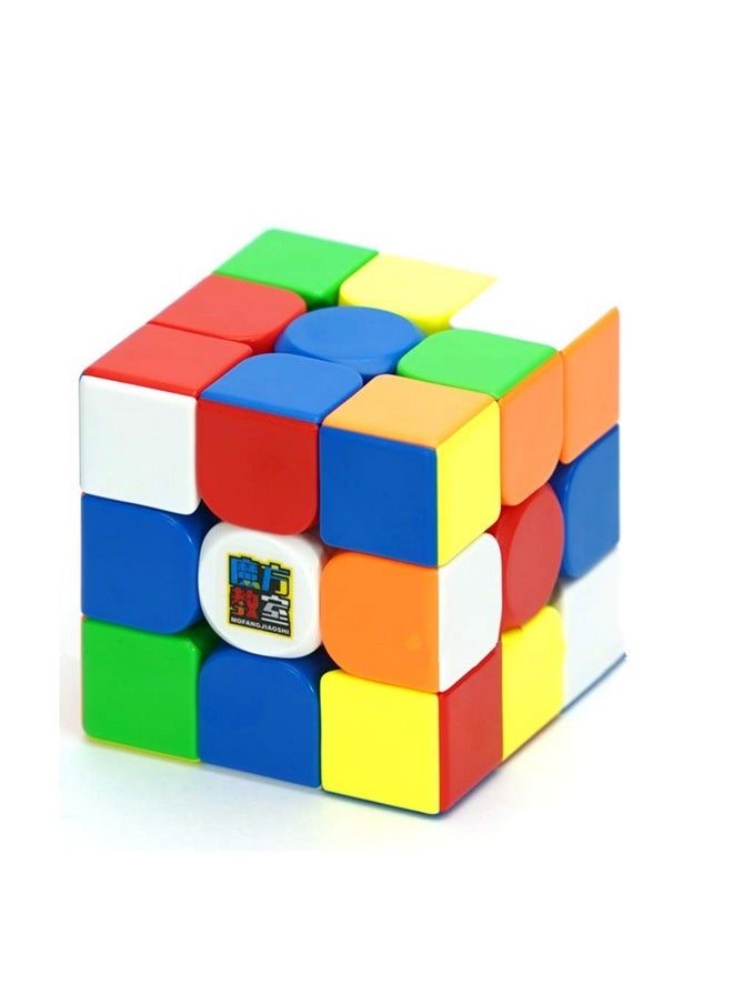 Moyu Meilong 3X3 M Magnetic Stickerless Speed Cube Mfjs Meilong 3X3X3 M Cubing Classroom Meilong 3X3 M Speed Cube