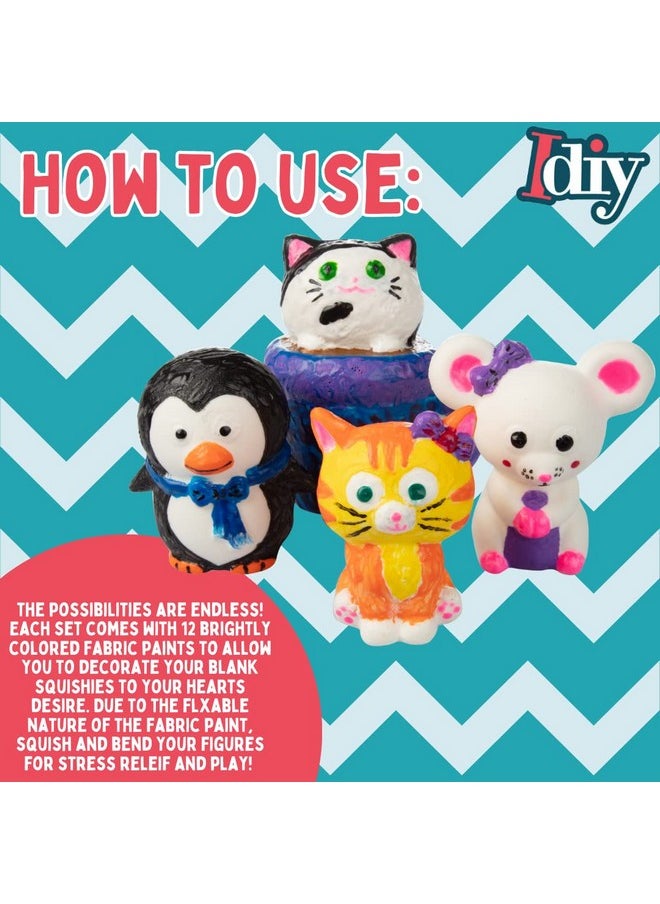 Diy Jumbo Animal Squishies 3.5