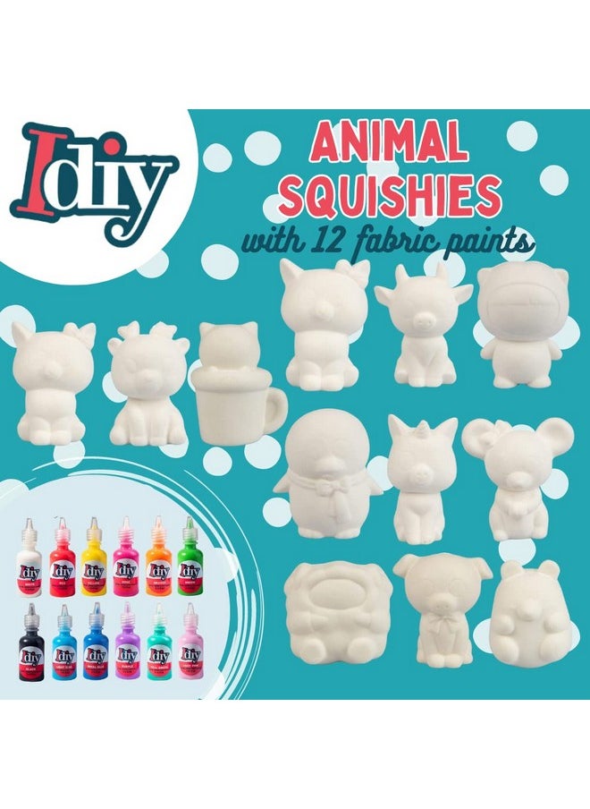 Diy Jumbo Animal Squishies 3.5