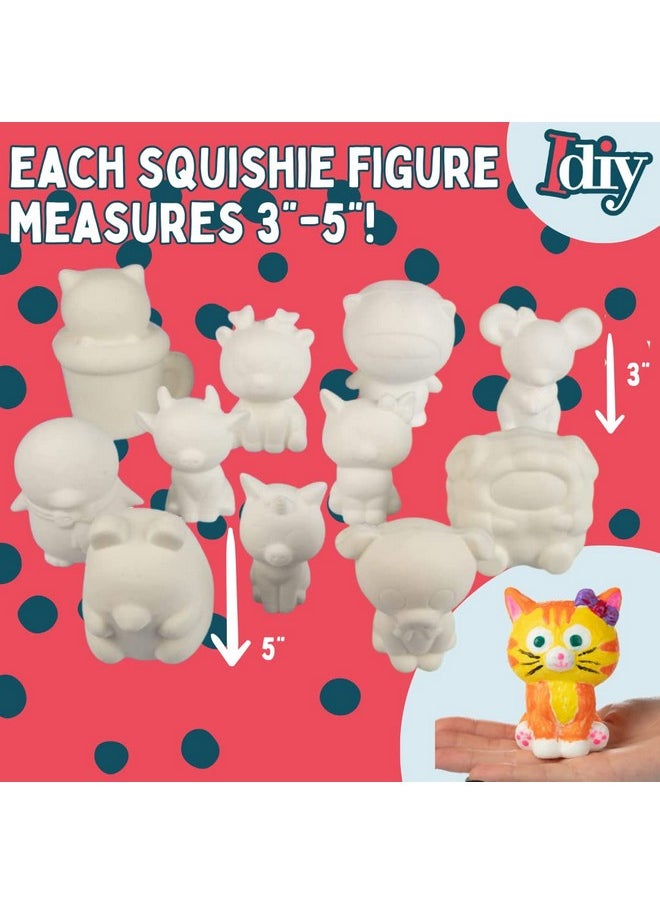 Diy Jumbo Animal Squishies 3.5