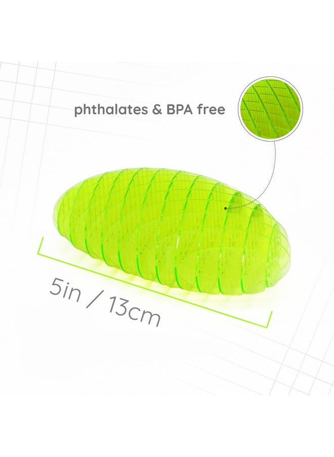 Fidget Worm Toy - Desk Fidgets For Adults - Cool Satisfying Worm Fidget Sensory Toys - Fun And Interactive Morf Fidget Toy For Kids - Usa Patent Pending Morf Figgy Toys - Small - 12 X 12