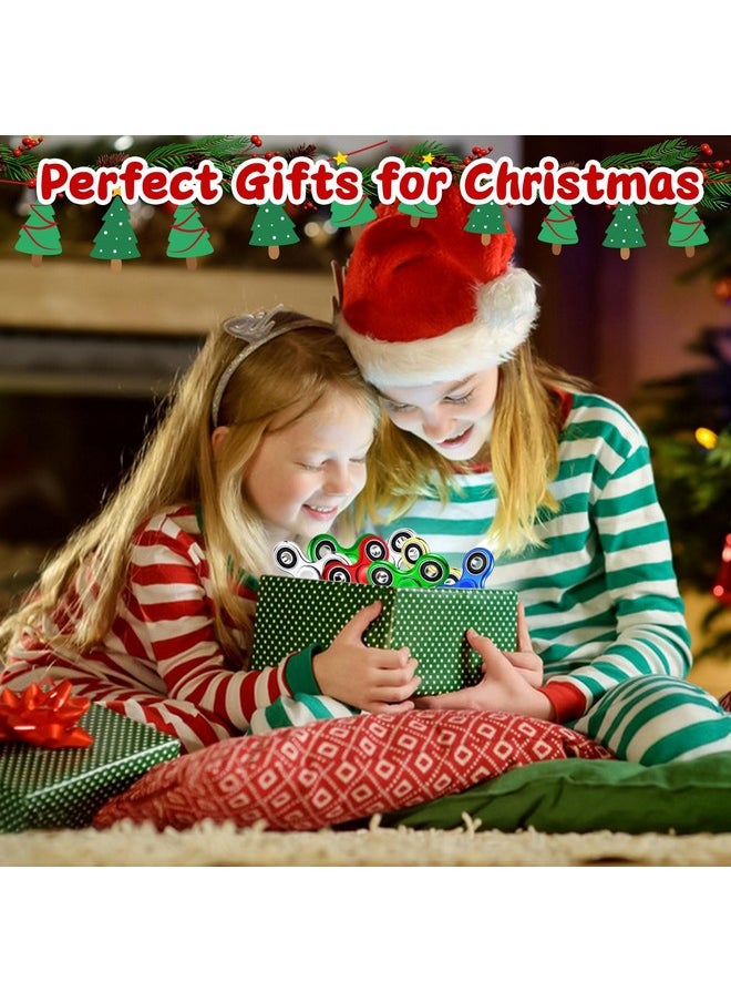 Fidget Spinner, Stress Relief Fidget Spinners For Kids Adults, Sensory Fidget Toys Anxiety Relief For Adhd Autism Christmas Birthday Gifts, Stocking Stuffers Classroom Prizes For Boys Girls