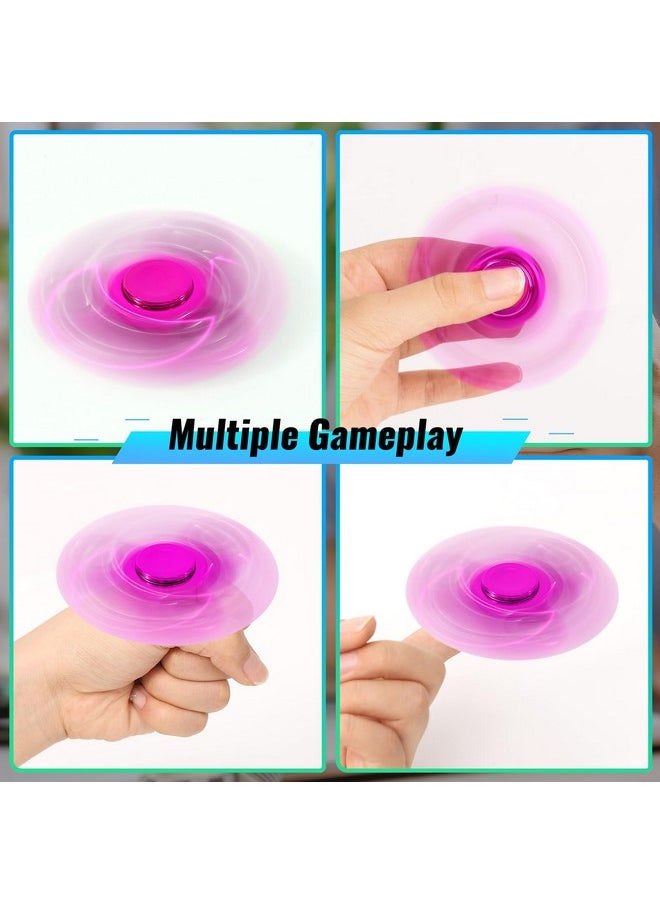 Fidget Spinner, Stress Relief Fidget Spinners For Kids Adults, Sensory Fidget Toys Anxiety Relief For Adhd Autism Christmas Birthday Gifts, Stocking Stuffers Classroom Prizes For Boys Girls