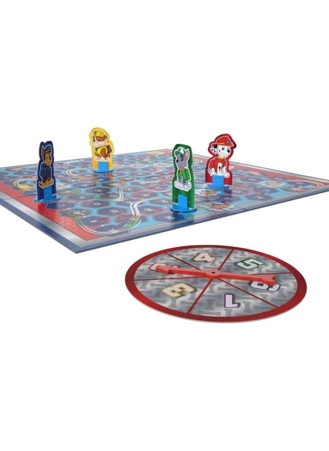 PAW Patrol Pups 'n Ladders Board Game