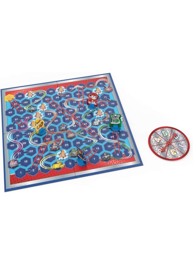 PAW Patrol Pups 'n Ladders Board Game