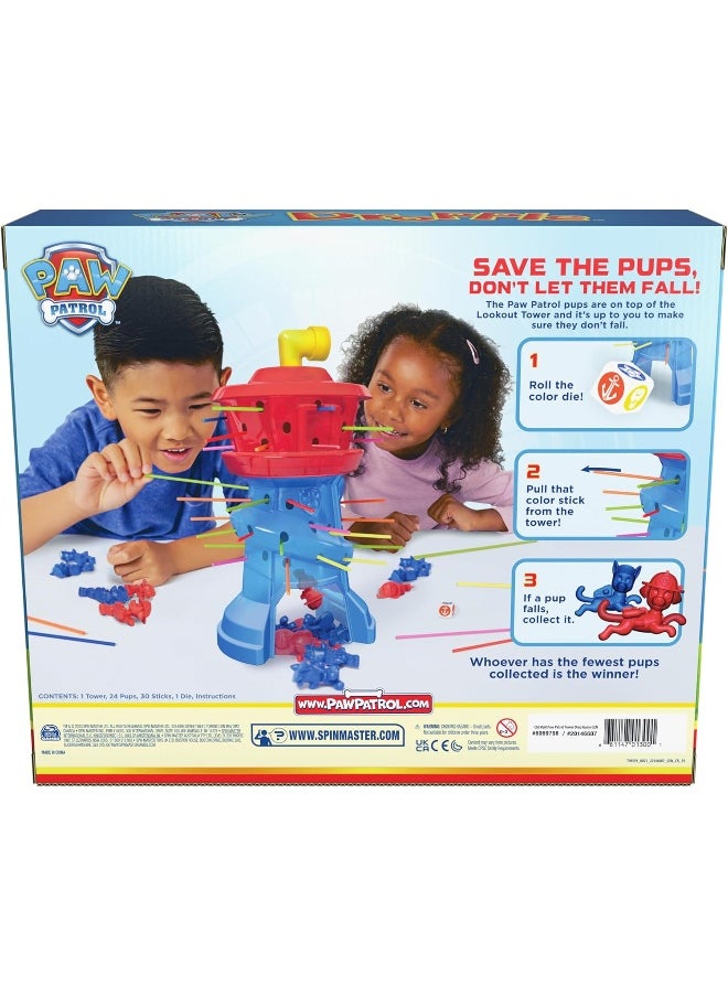 PAW Patrol Dropple Board Game