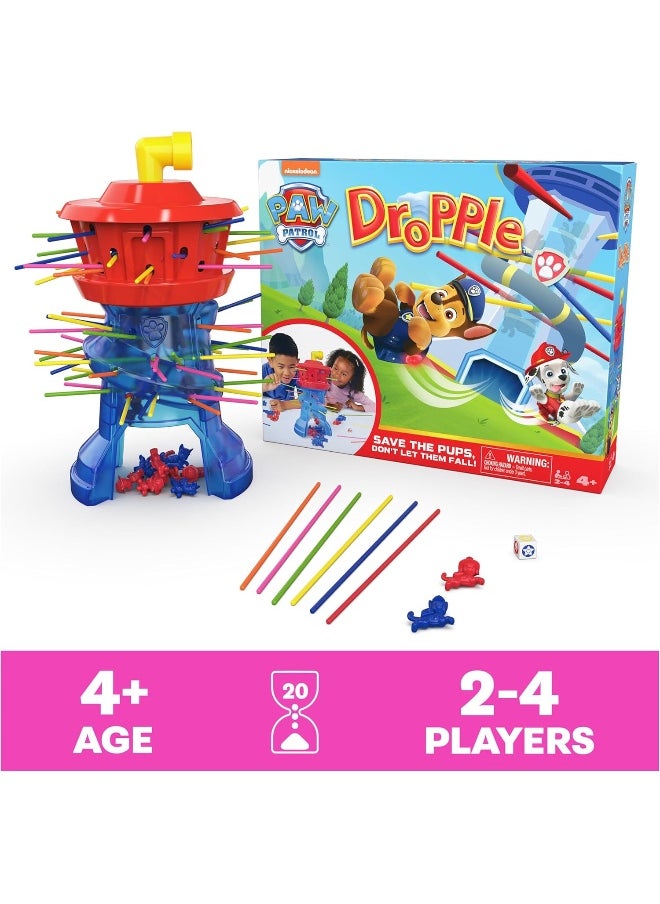PAW Patrol Dropple Board Game