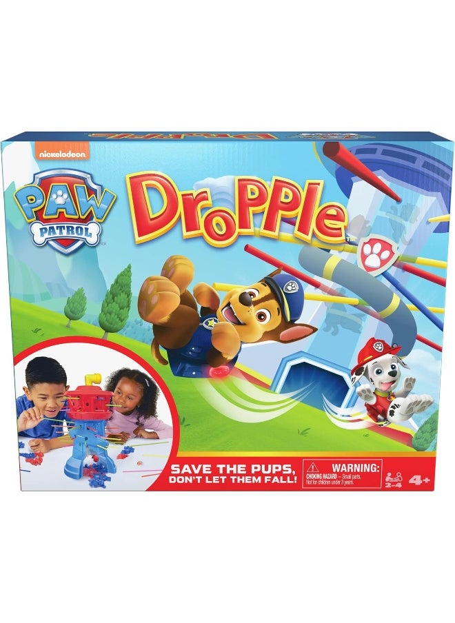 PAW Patrol Dropple Board Game