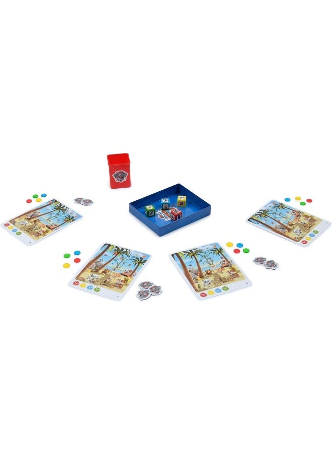 PAW Patrol Finders Seekers Game (28 Pieces)