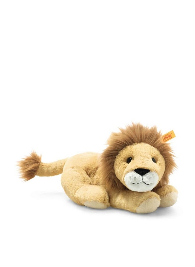 Liam Lion, Premium Lion Stuffed Animal, Lion Toys, Stuffed Lion, Jungle Animal Plush, Cute Plushies, Plushy Toy For Girls Boys And Kids, Soft Cuddly Friends (Golden Brown, 10