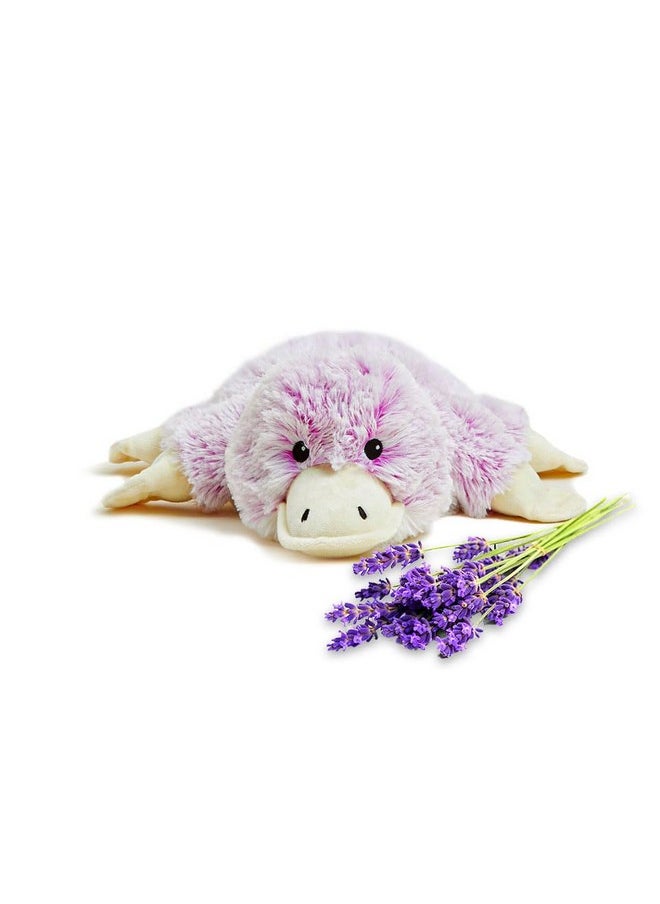 S Warmies Cozy Plush Heatable Lavender Scented Stuffed Animal