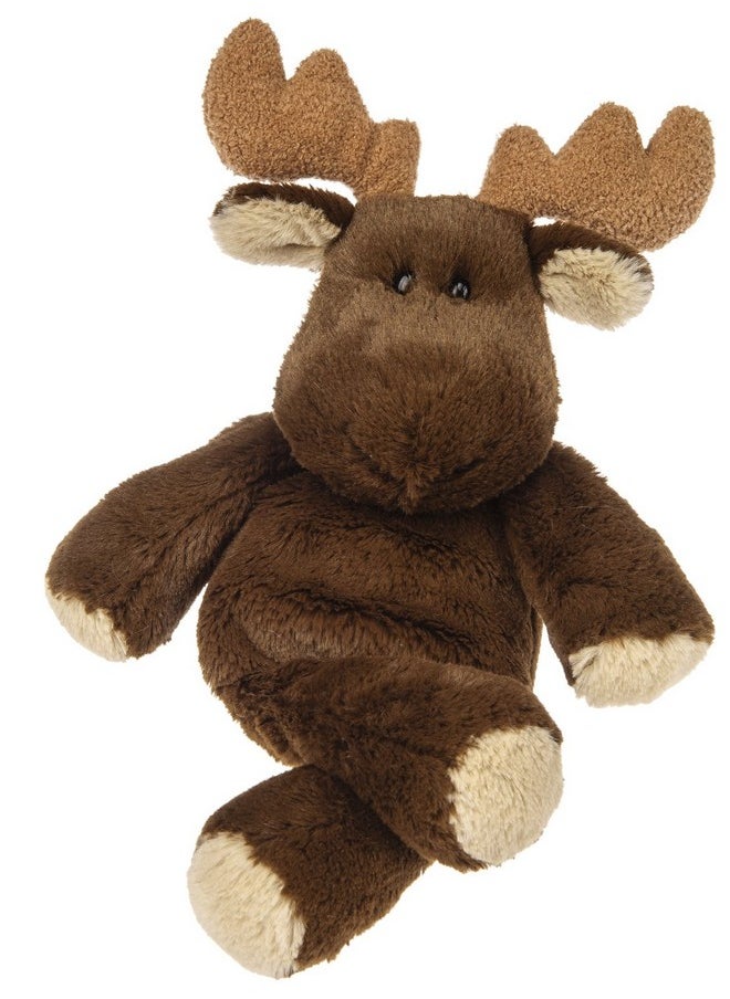 Mary Meyer Marshmallow Junior Moose Soft Toy, 9-Inch