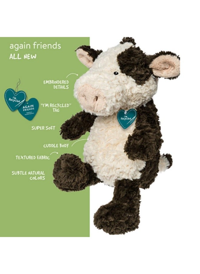 Stuffed Animal Again Friends Soft Toy, 9-Inches, Lamb