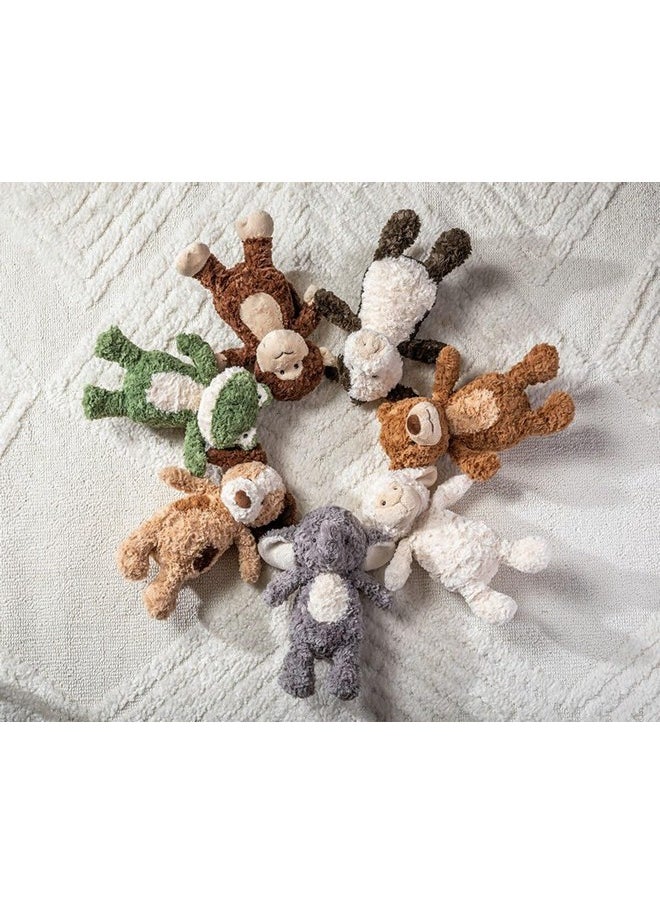 Stuffed Animal Again Friends Soft Toy, 9-Inches, Lamb