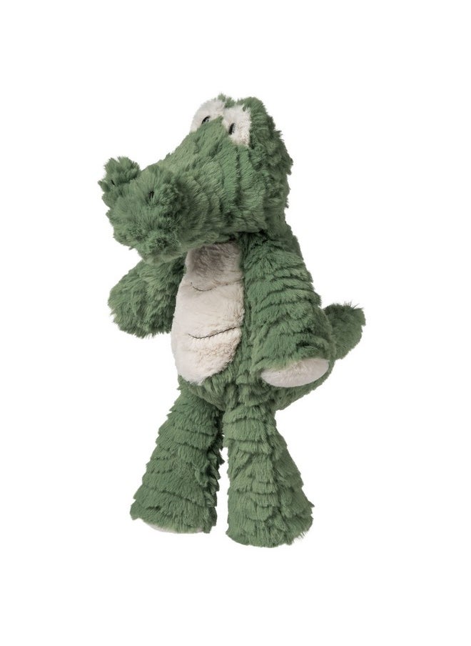 Stuffed Animal Marshmallow Zoo Soft Toy, 9-Inches, Junior Gator