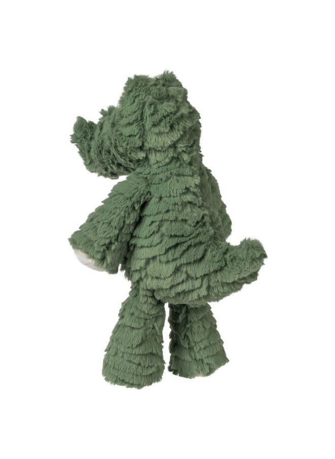 Stuffed Animal Marshmallow Zoo Soft Toy, 9-Inches, Junior Gator