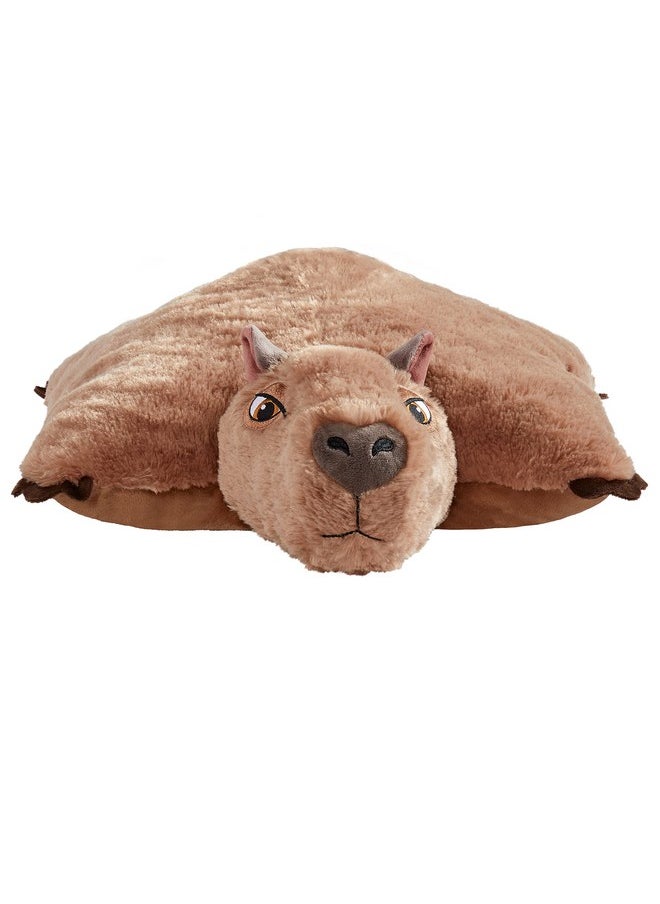 Disney Encanto Capybara Stuffed Animal Plush, 16”