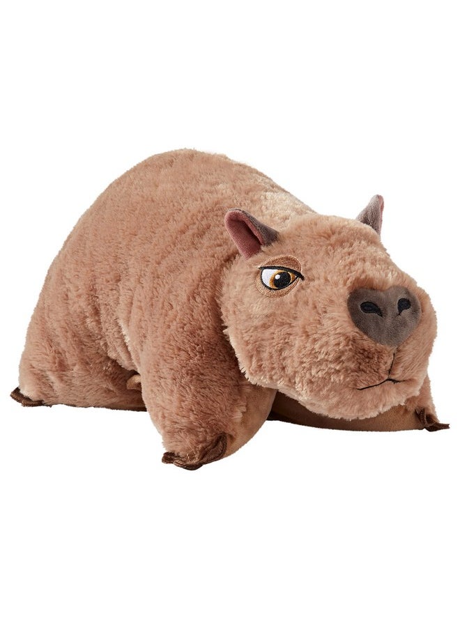 Disney Encanto Capybara Stuffed Animal Plush, 16”