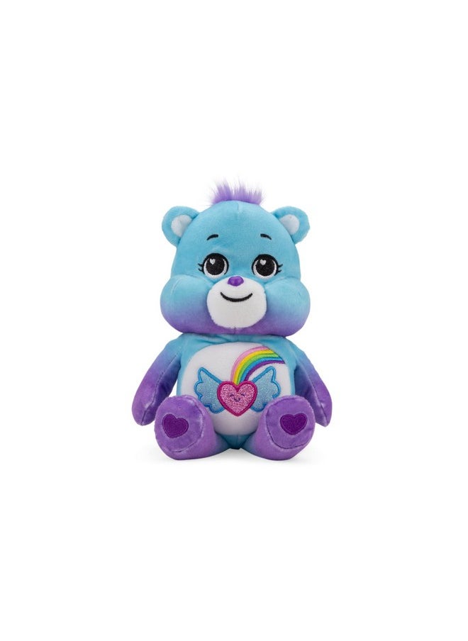 Basic Bean Plush (Glitter) - Dream Bright Bear Small