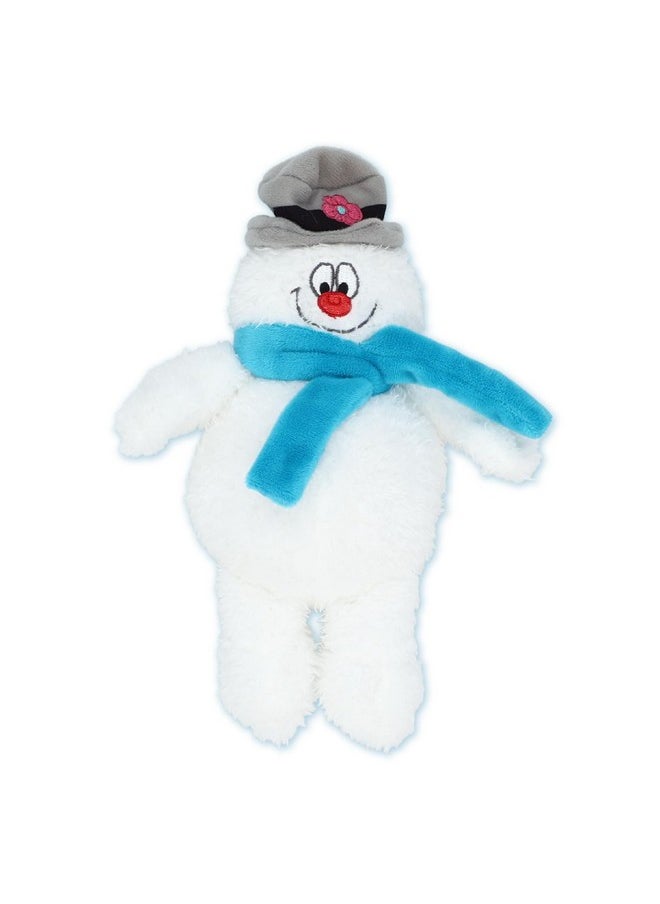 Frosty The Snowman Cuteeze Stuffed Animal Plush Toy For Baby And Toddler Boys And Girls - 8.5 Inches