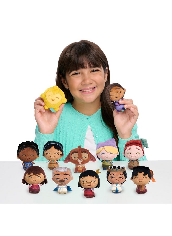 Sh Mini Collectible Plush, 2 Blind Bag Inspired Capsules, Kids Toys For Ages 2 Up By Just Play