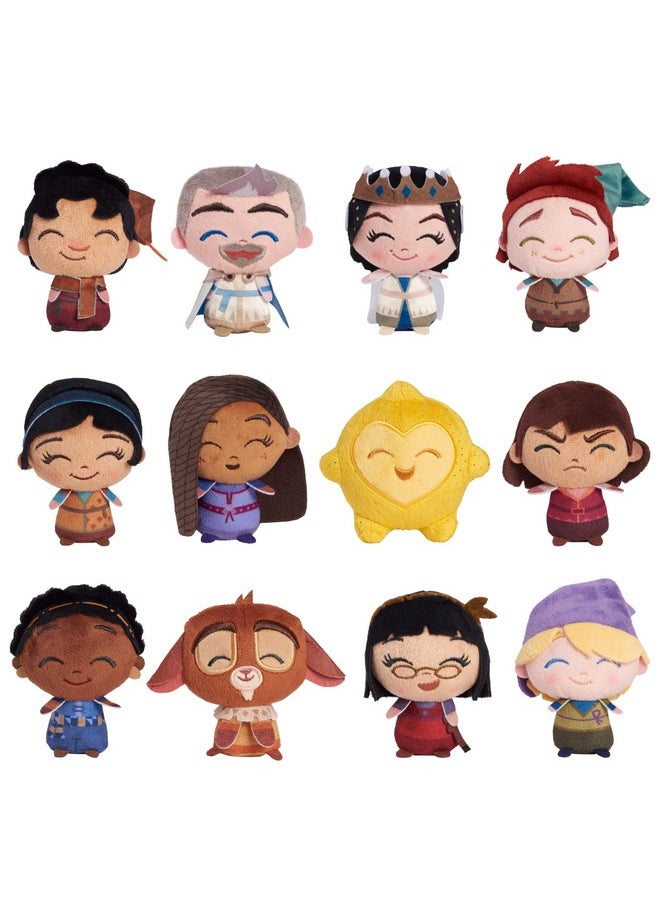Sh Mini Collectible Plush, 2 Blind Bag Inspired Capsules, Kids Toys For Ages 2 Up By Just Play