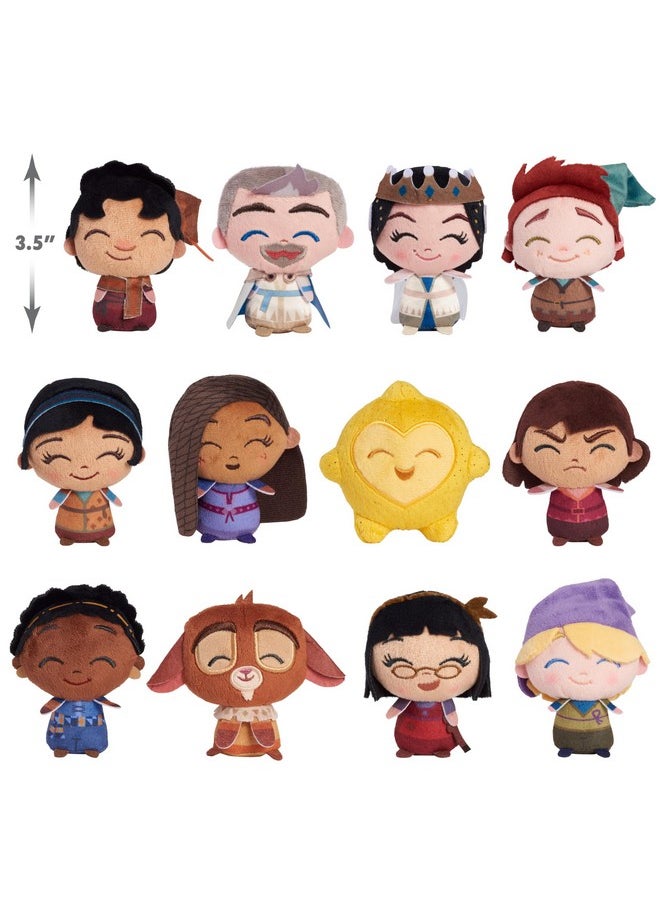 Sh Mini Collectible Plush, 2 Blind Bag Inspired Capsules, Kids Toys For Ages 2 Up By Just Play