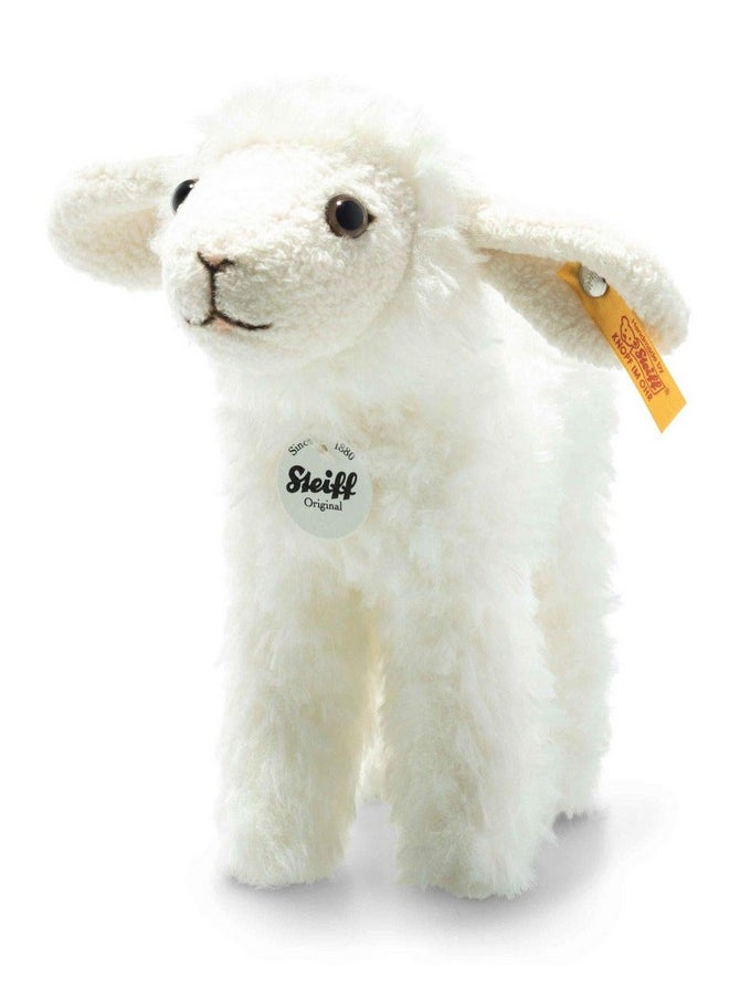 Anni Lamb 16 Cm Cuddly Toy For Children Soft & Cuddly Washable Cream (074233)