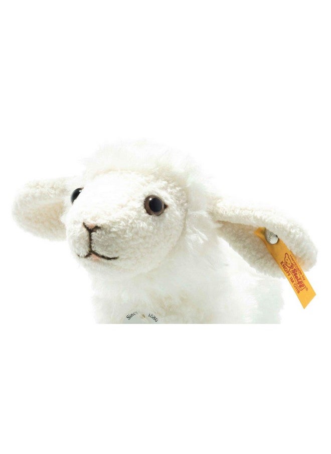 Anni Lamb 16 Cm Cuddly Toy For Children Soft & Cuddly Washable Cream (074233)