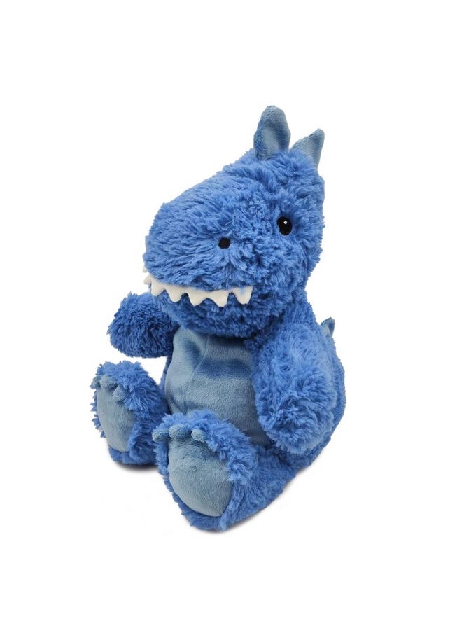 Trex Microwavable, Hot Or Cold For Cool Relaxation And Warm Relief, Lavender Scented Cozy Plush Animal