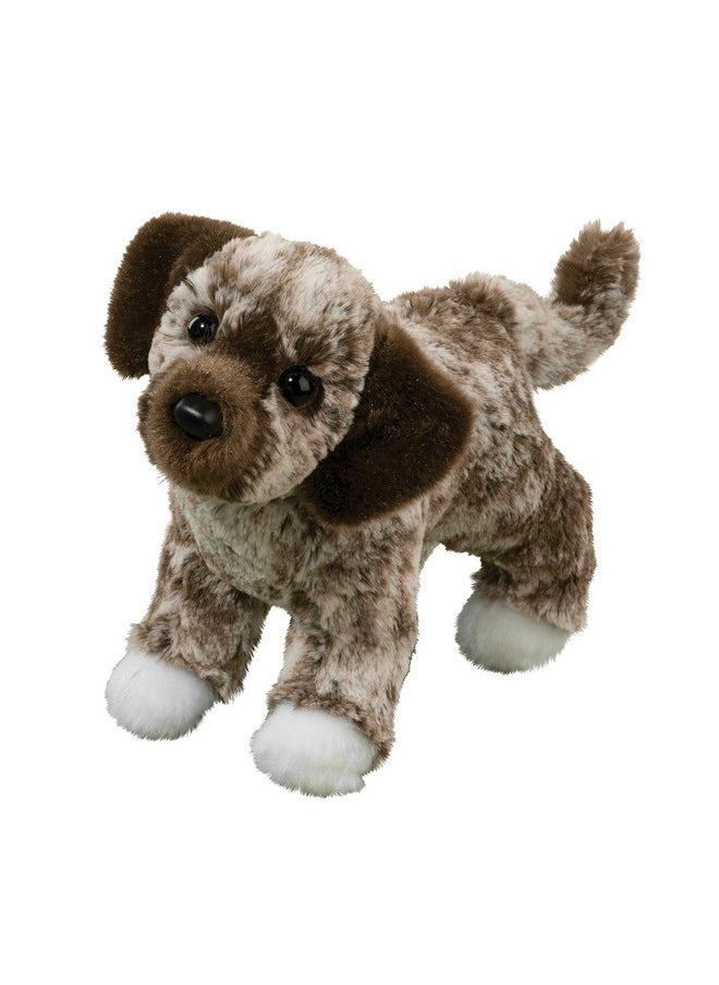 Spud Mixed Breed Mutt Dog Plush Stuffed Animal