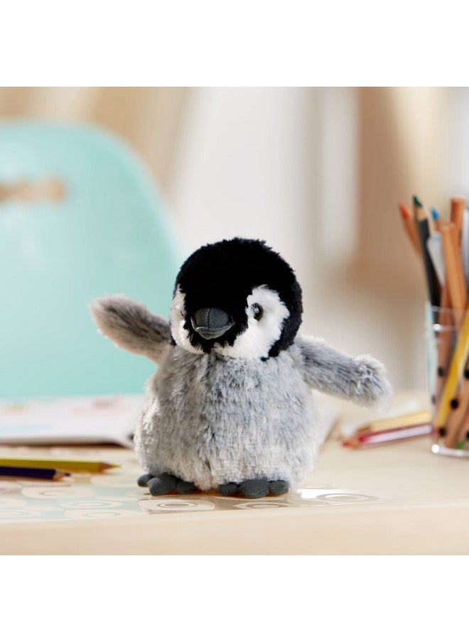 Penguin Plush, Stuffed Animal, Plush Toy, Gifts For Kids, Cuddlekins Mini 6 Inches