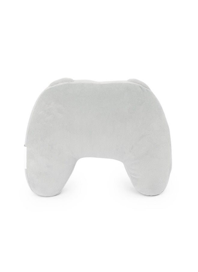 Xbox Controller Plush Shaped Pillow - Super Soft Gaming Pillow - Polyester Microfiber, 11 Inches