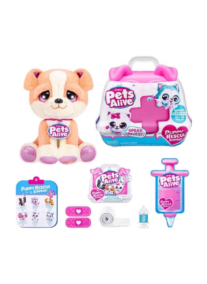 Pets Alive Pet Shop Surprise Series 3 Pet Toy