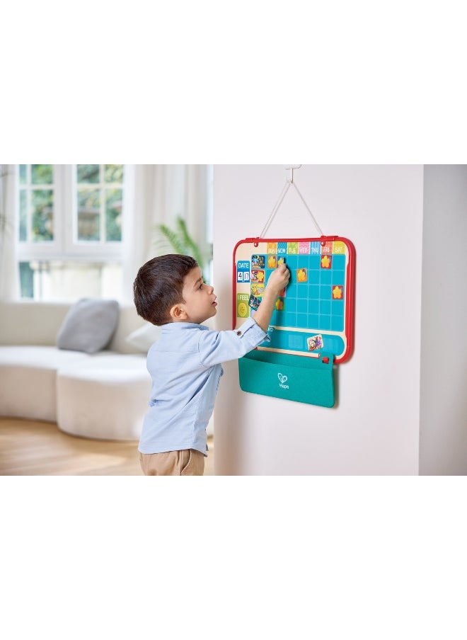 Hape Habit Heroes Reward Chart (82 Pieces)