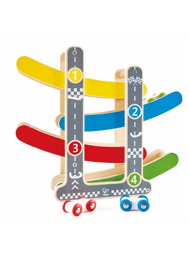 Fast Flip Racetrack Set