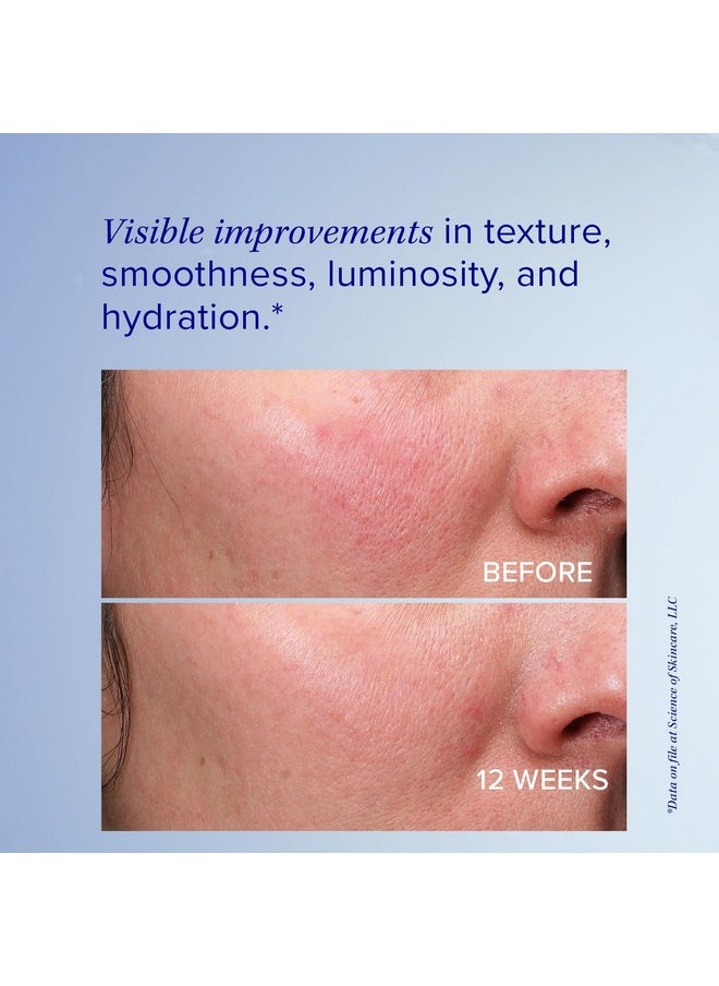 Retinol+ Emulsion 0.3, Reduce Fine Lines And Wrinkles, Smooths Appearance, Helps Brighten Complexion