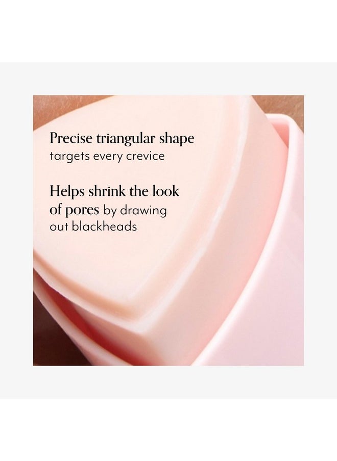 Blackhead Breakdown - Blackhead Purifying Stick - Extracts Pore Clogging Debris - Formulated With Pink Clay & Salicylic Acid