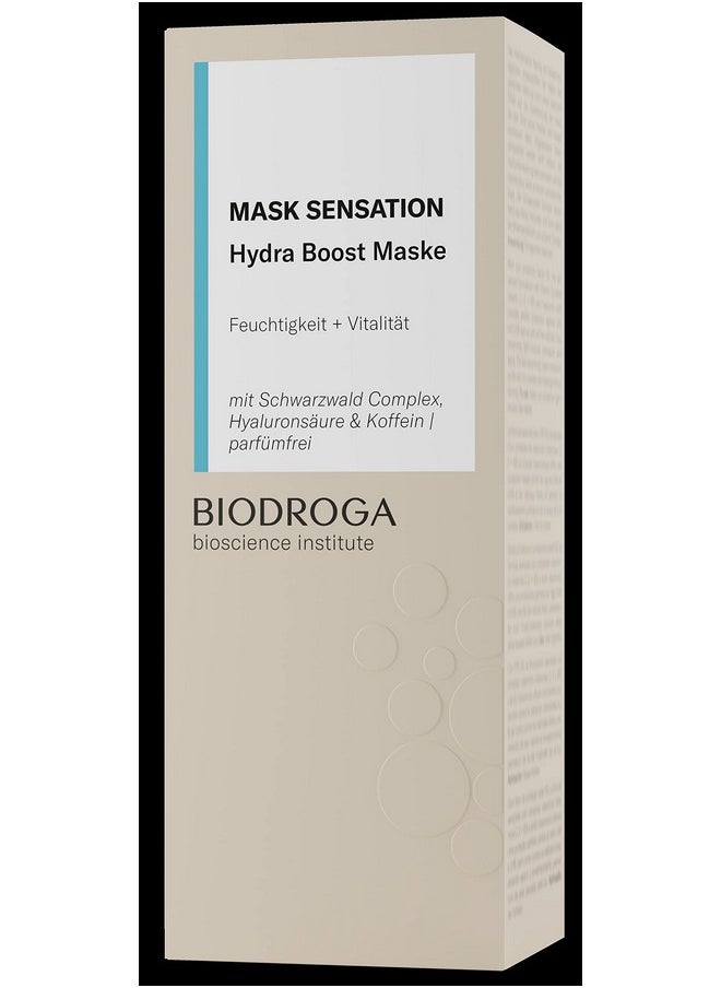 Hydra Boost Moisturizing Mask 50 Ml - Face Mask Moisturizer Skin Care