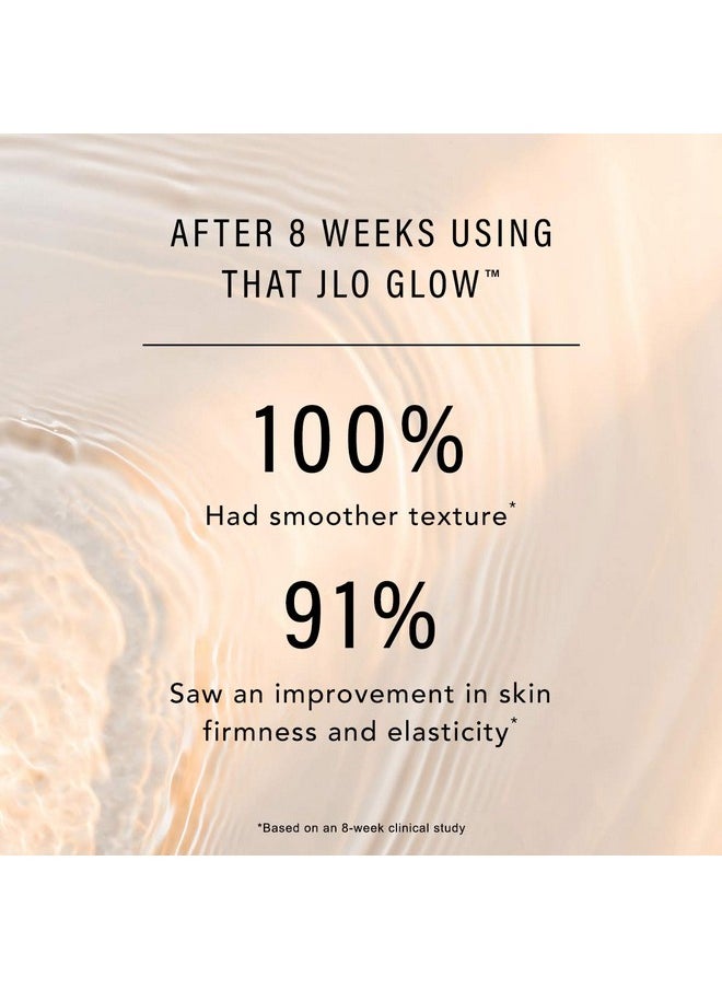 That Jlo Glow Serum | Skin Care That Tightens, Brightens And Hydrates, Made With Niacinamide And Squalane | 1.5 Oz (Exclusive Value Size)