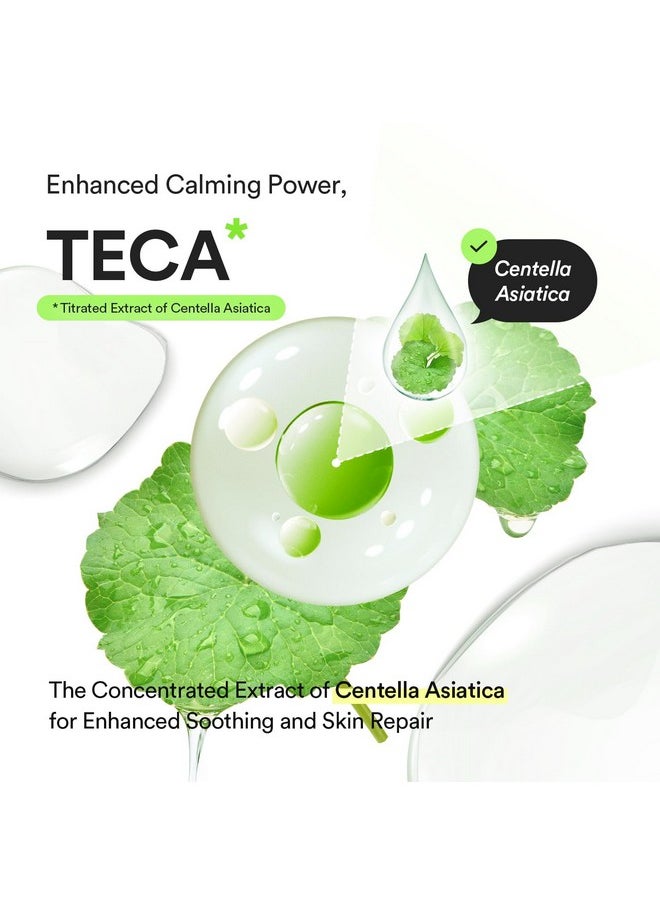 Heartleaf Teca Capsule Serum Calming Drop 1.69 Fl Oz Calm, Rough Skin, Sensitive Skin, Refreshing