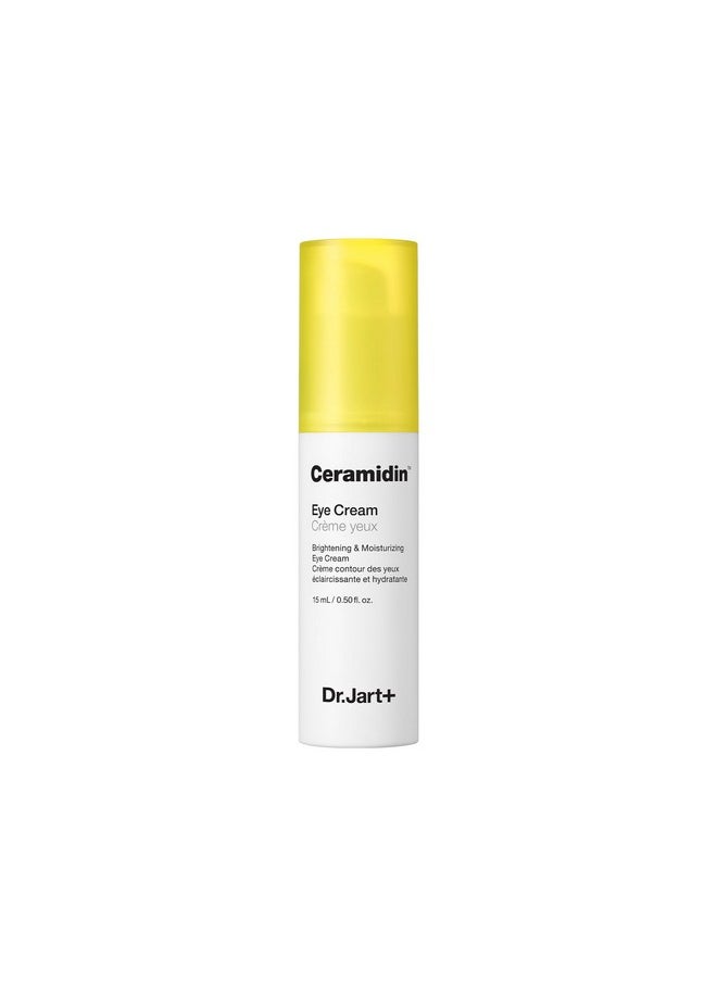 Ceramidin Under Eye Cream With Ceramides And Niacinamide | Korean Skin Care, 0.51 Fl Oz