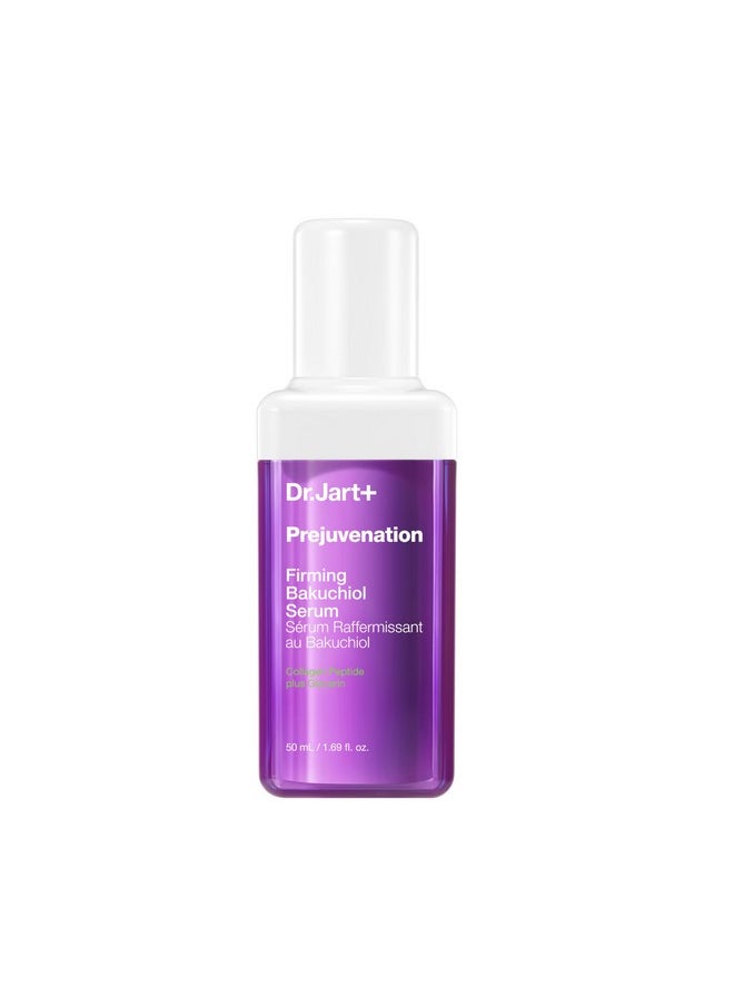Prejuvenation Firming Bakuchiol Serum For Preventative Aging | Anti Aging Serum | Korean Skin Care, 1.69 Fl Oz