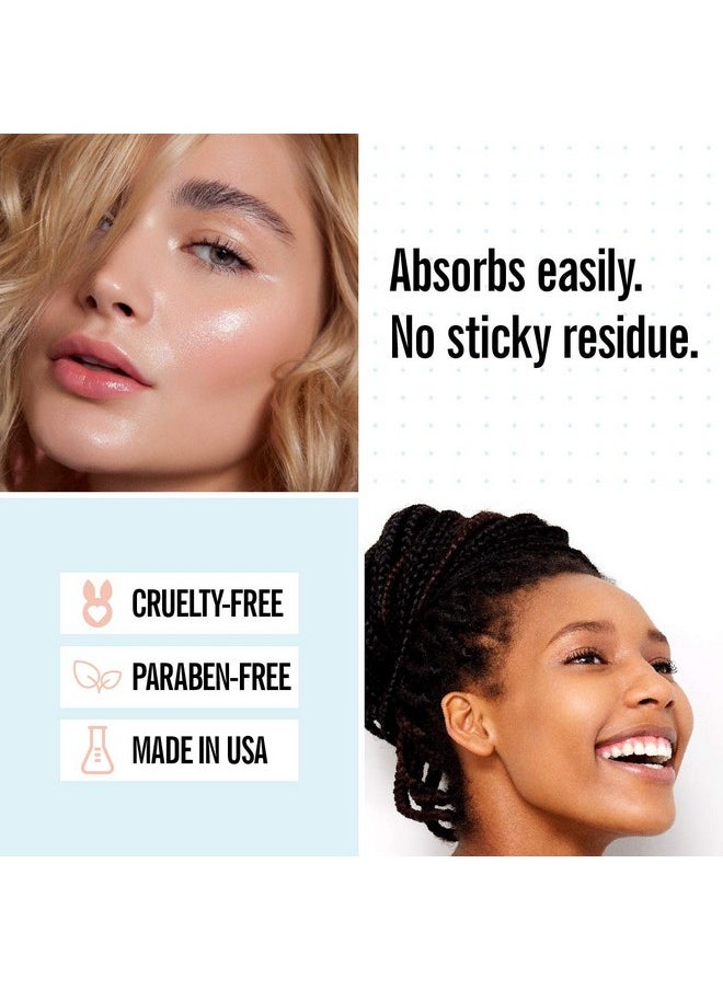 Facial Serum, Glow | Vitamin C + Magnesium | Helps To Brighten And Clear Skin, Even Tone And Prevent Wrinkles | Paraben Free, Cruelty Free, Made In Usa (1.83 Oz)