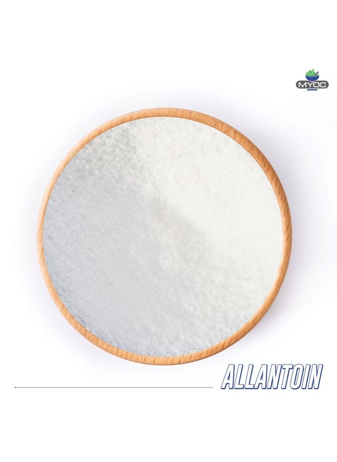 Allantoin Powder Pure Cosmetic Grade For Cosmetic Use For Cream, Gel, Serum, Lotion & Diy - 28 Gm (Pack Of 2)