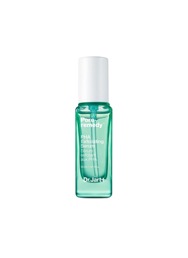 Pore.Remedy Pha Exfoliating Face Serum | Korean Skin Care, 1.01 Fl Oz